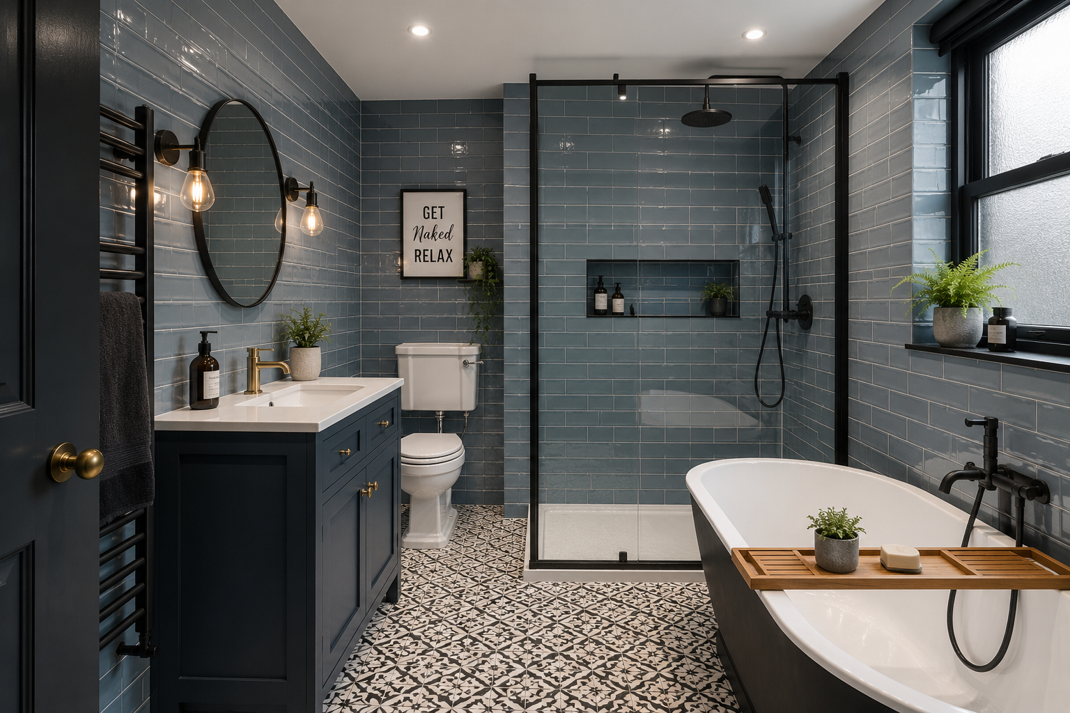 Plumbing and heating services